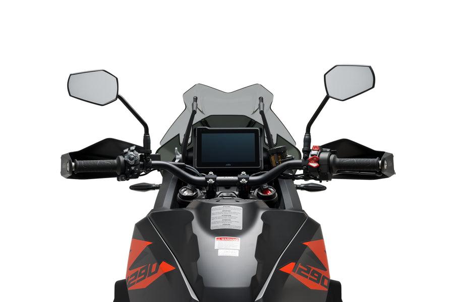 KTM 1290 SUPER ADVENTURE S [2025] – Sports Screen – Black
