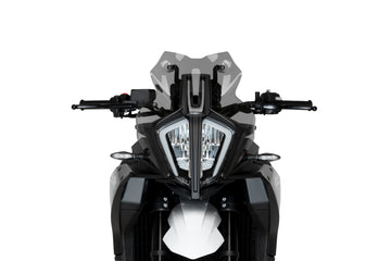 KTM 890 SMT [2025] – Sportscheibe – Transparent