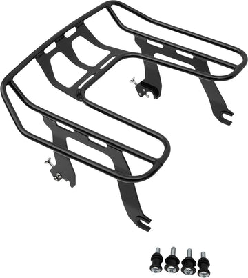 harley davidson fxfb [COBRA] – Big Ass® Abnehmbarer Rundum-Gepäckträger