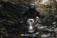 Royal Enfield Scram 411 [2023-2024] - Adventure-Handprotektoren-Kit, mattschwarz – Bild 7