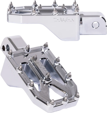 harley davidson softail street bob fxbb [THRASHIN SUPPLY CO.] - Aggressor footpegs