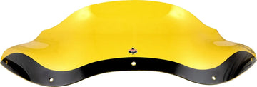 harley davidson fltruse [KLOCK WERKS] – Kolor Flare™ Windschild - 0