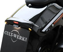 harley davidson fxfb [CULT WERK] – Kennzeichenhalterung-3