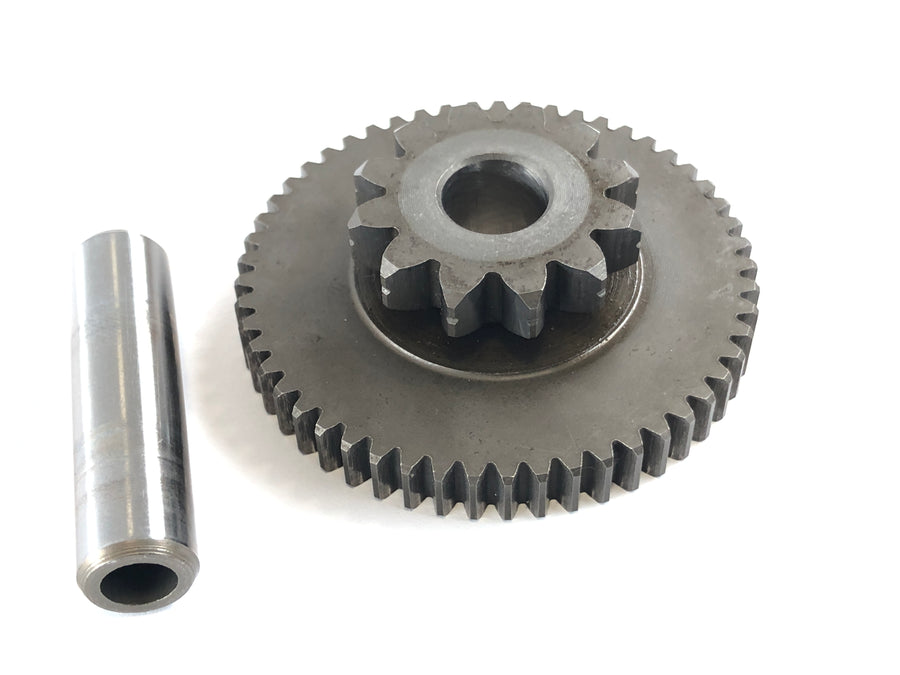 Suzuki Bandit GSF 1200 S WVA9 [2001] - Starter gear
