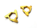 Triumph Speed ​​Triple 1050 515NJ [2005] - Fork stars fork adjuster pair-1