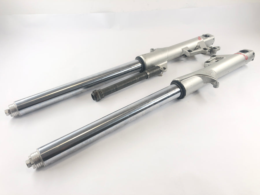 Moto Guzzi Norge 1200 LP [2006] - Fork Telescopic fork with axle