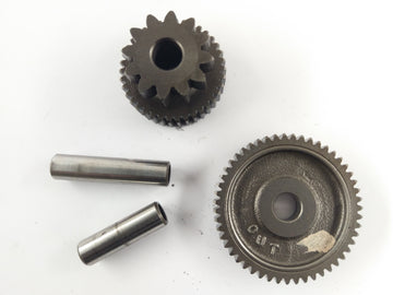 Honda Africa Twin XRV 650 RD03 [1989] - Starter gears - 0