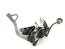 BMW R 1100 GS 259 ​​[1995] - Driver's footrest right with brake pump and brake pedal-6