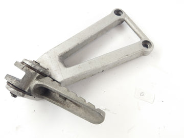 Cagiva Mito 125 8P MK1 [1991] - Passenger footrest with footrest holder - 0
