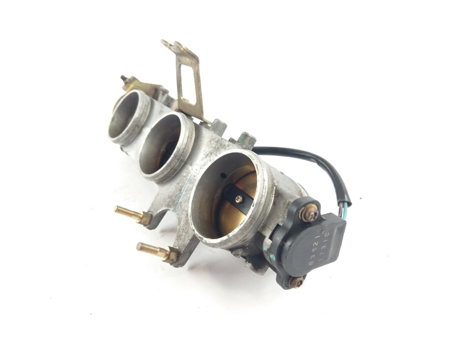 Triumph Speed ​​Triple 955i T595N [2002] - Throttle body Throttle body