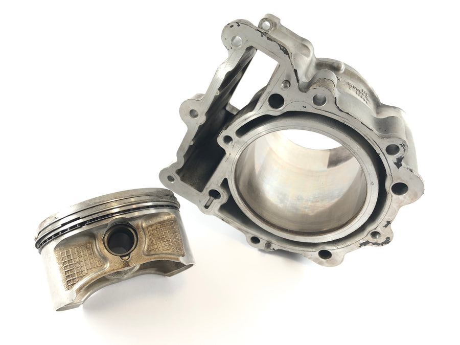 BMW F 650 GS R13 [2000] - Cylinder with piston