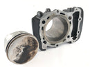 Kawasaki VN 1500 Classic VNT50D [2000] - Cylinder with piston front cylinder with piston-1