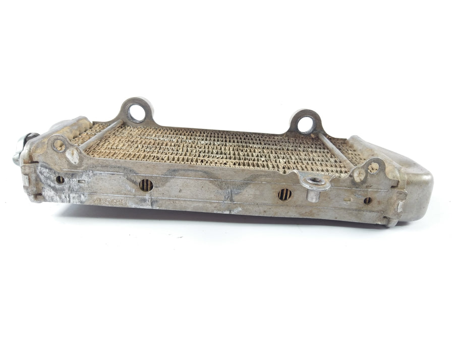 KTM SX-F 250 4-stroke [2008] - Radiator water cooler left