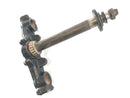 Kawasaki KLR 250 KL250D [1988] - lower triple clamp-2