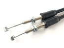 Yamaha XTZ 750 Super Tenere 3LD - clutch cable - reinforced version close-up