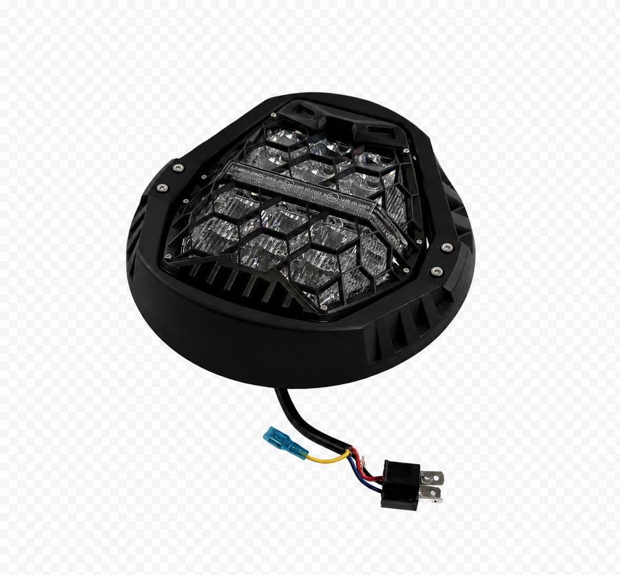 Yamaha XJR 1200 1300 [MOTORIZE] - LED headlight 7 inches