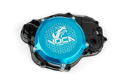 Beta RR-T SM 50 2T - clutch cover black turquoise