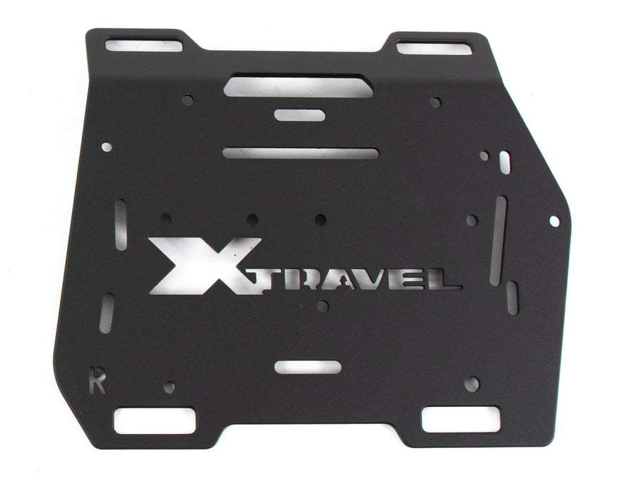 Motorcycle bag [Hepco & Becker] - Xtravel Basic replacement mounting plate right – universal