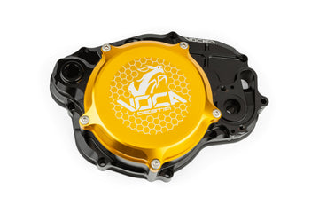 Beta RR-T SM 50 2T - clutch cover black gold