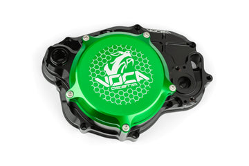 Beta RR-T SM 50 2T - clutch cover black green