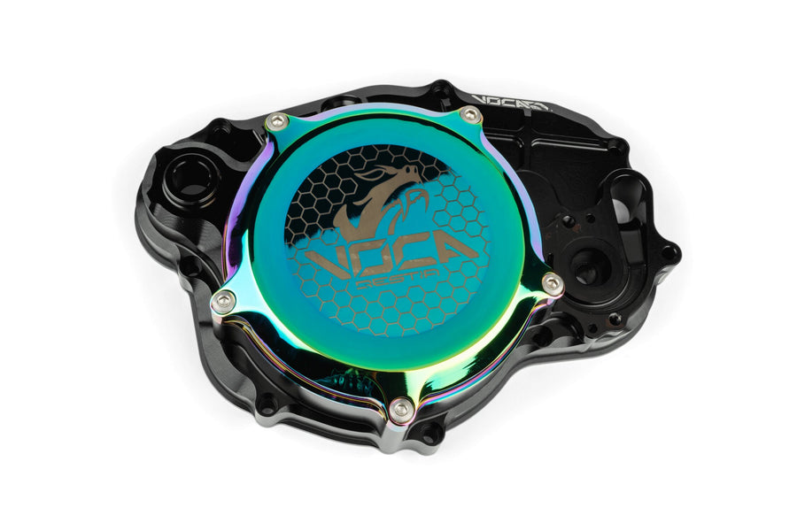 Beta RR SM 50 2T - Clutch Cover Black Neochrome