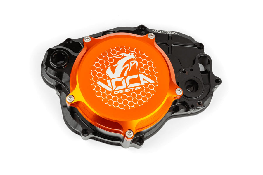 Beta RR SM 50 2T - clutch cover black orange