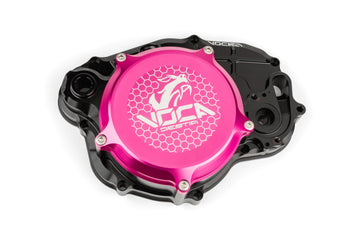 Beta RR-T SM 50 2T - clutch cover black pink