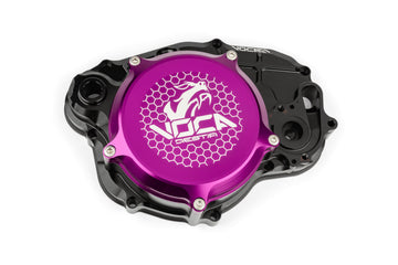 Beta RR-T SM 50 2T - Clutch Cover Black Purple