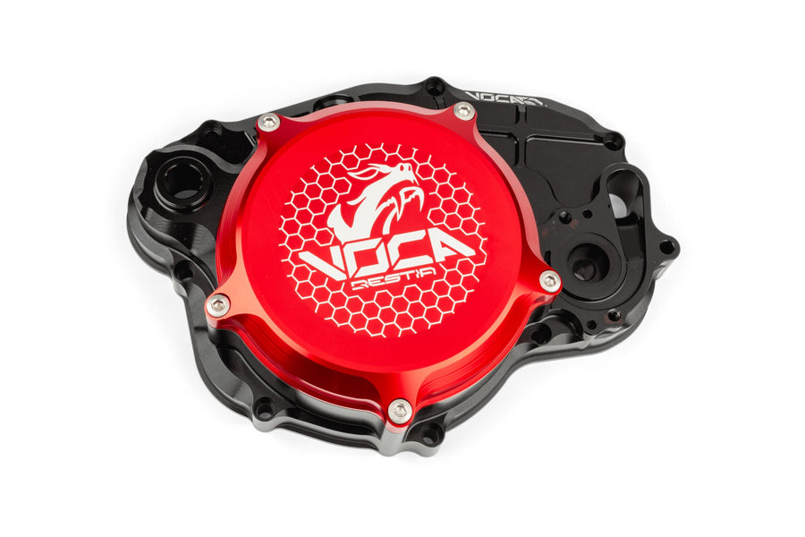 Beta RR-T SM 50 2T - clutch cover black red