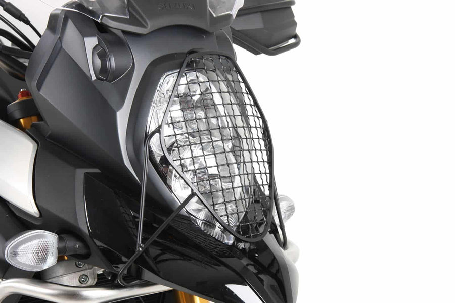 Suzuki V-Strom 1000 ABS [2014-2016]-Lamp protection grille