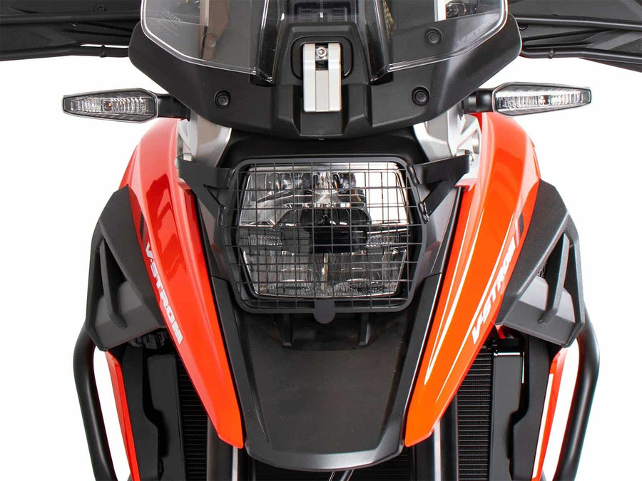 Suzuki V-Strom 1050 [2020-2022]-lamp protection grille