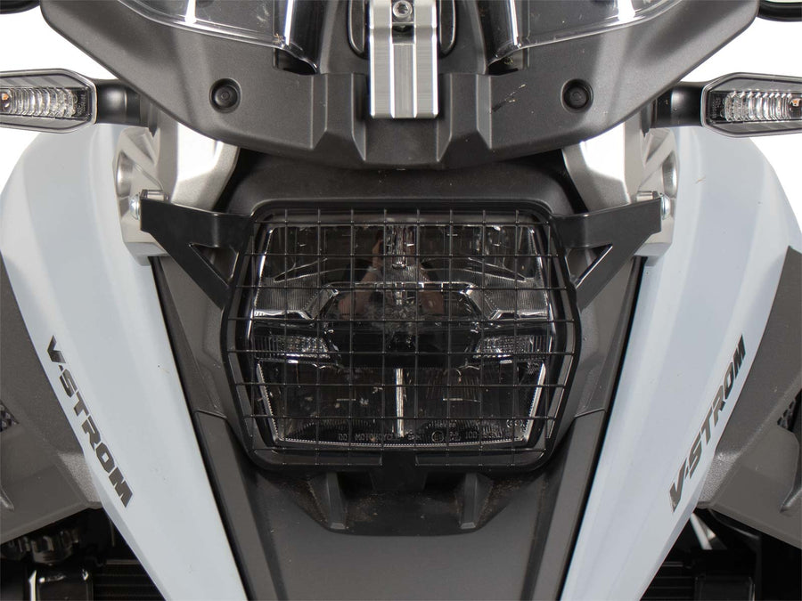 Suzuki V-Strom 1050 [2020-2021]-lamp protection grille