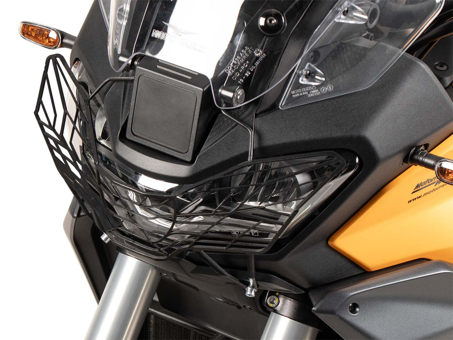 Moto Guzzi Stelvio [2024-2025] - Lampenschutzgitter