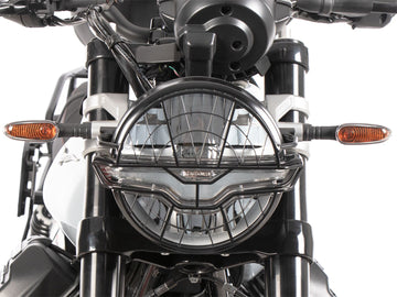 Moto Guzzi V7 Stone [2025] - lamp protection grille