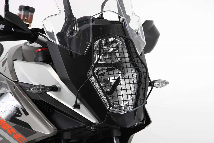 KTM 1090 Adventure R [2017-2018] - Lampenschutzgitter schwarz