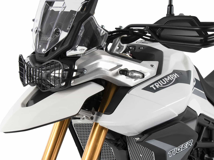 Triumph Tiger 850 Sport [2021-2025] - Lampenschutzgitter