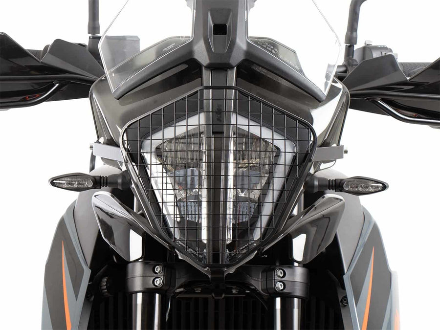 KTM 890 Adventure [2021-2022] - Lampenschutzgitter schwarz