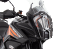 KTM 1290 Super Adv. S [2021-2024] - Lampenschutzgitter schwarz