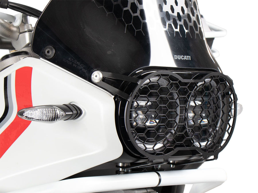 Ducati DesertX [2022-2025] - Lampenschutzgitter