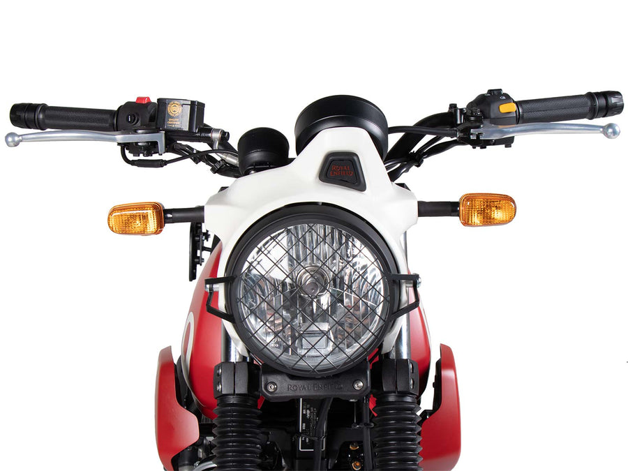 Royal Enfield Scram 411 [2022-2024] - Lampenschutzgitter