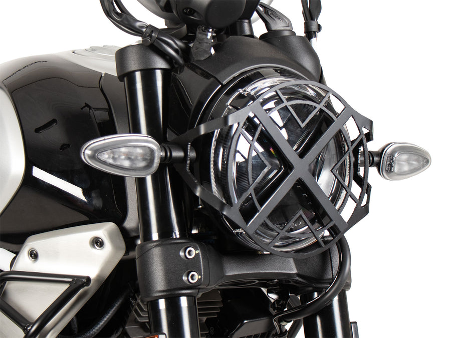 Ducati Scrambler 800 Nights [2023-2025] - Lampenschutzgitter