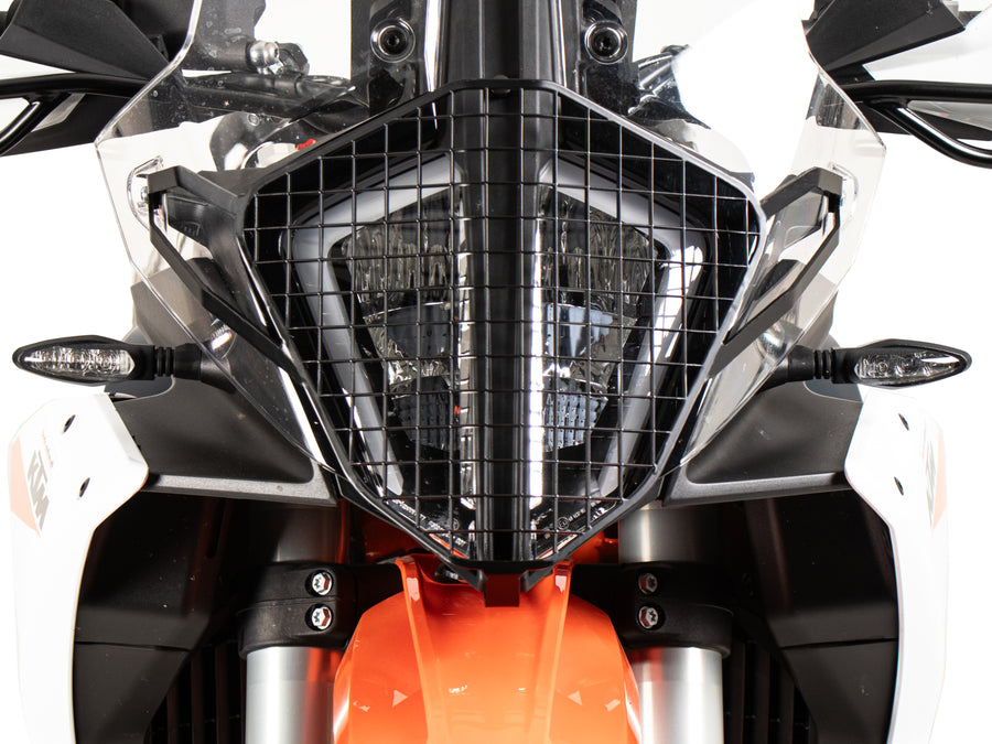 KTM 790 Adventure [2024-2026] - Lampenschutzgitter schwarz