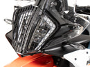 KTM 790 Adventure [2024-2026] - Lampenschutzgitter schwarz