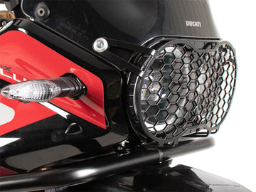 Ducati DesertX Rally [2024-2025] - Lampenschutzgitter