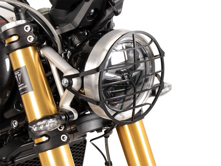 Triumph Scrambler 1200 XE [2024-2025] - Lampenschutzgitter