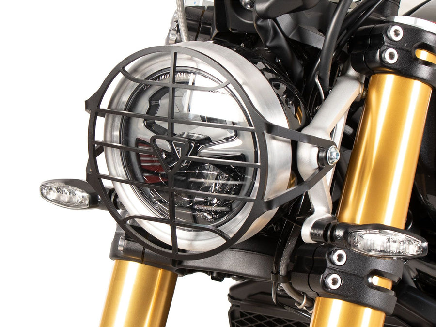 Triumph Scrambler 1200 XE [2024-2025] - Lampenschutzgitter