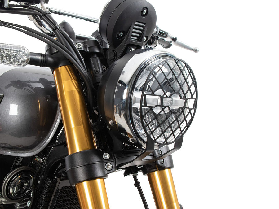 Royal Enfield BEAR 650 [2025-] - LAMP PROTECTION GRILLE
