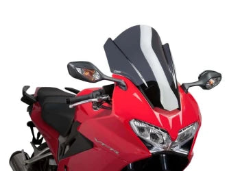 HONDA VFR 800 F [2020] – Z-Racing Screen – Tinted