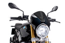 BMW R NINET URBAN S [2024] – RetroVision Windschild Visier – Transparent-13
