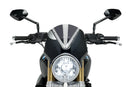 BMW R NINET URBAN S [2024] – RetroVision Windschild Visier – Transparent-7